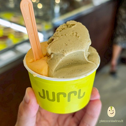 Gelato al Pistacchio - Jurri (Verona / Legnago / Desenzano)